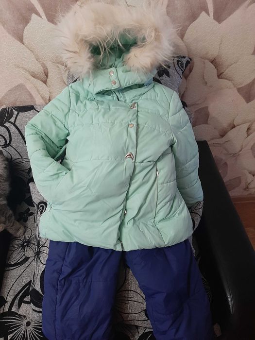 Детская верхняя одежд