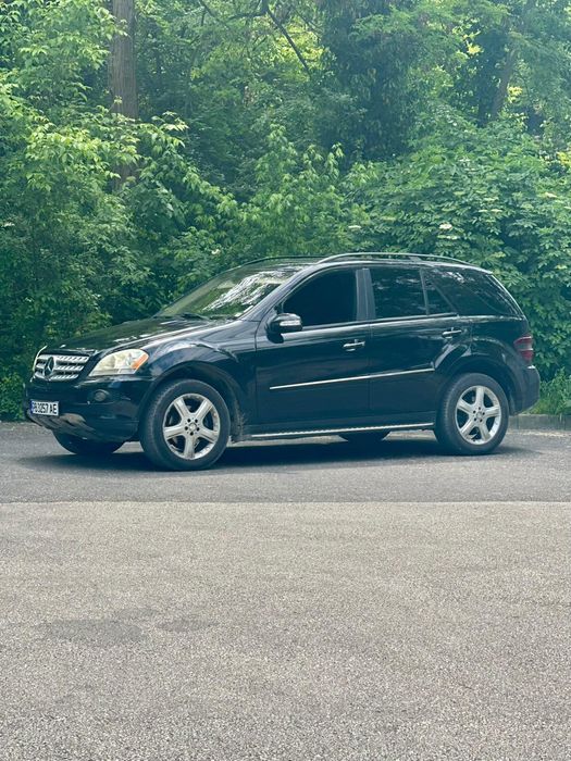 Mercedes-Benz ML320 4Matic