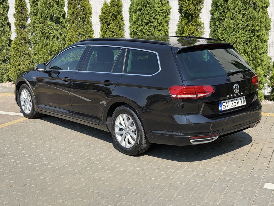 Vw Passat B8 2.0 tdi Dsg Euro 6