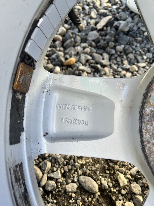 Jante 5x112 16” touran passat golf tiguan skoda seat audi