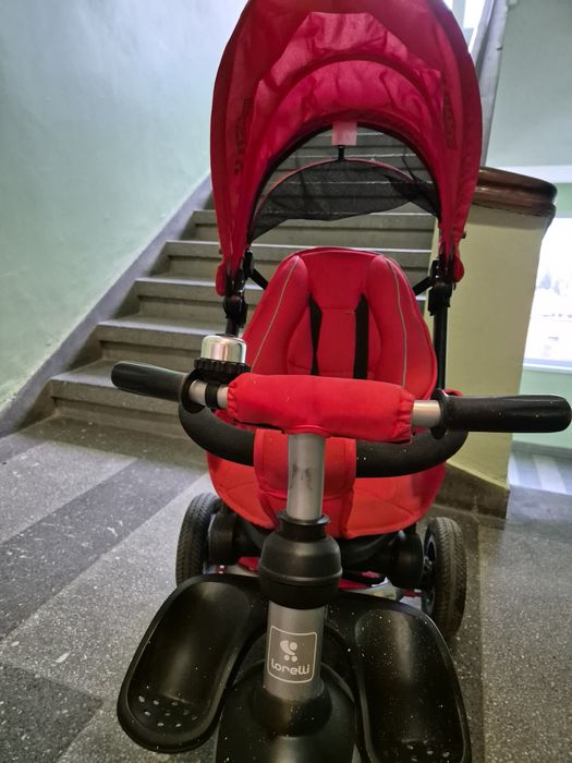 Детска триколка Lorelli