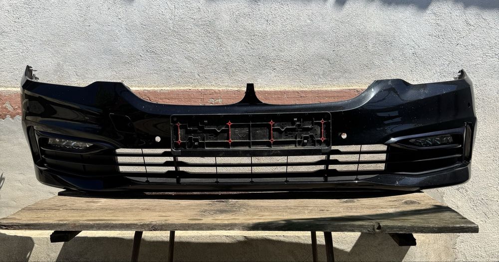 Bmw seria 5 G30 bara fata, bara spate, praguri, grile, prinderi bara