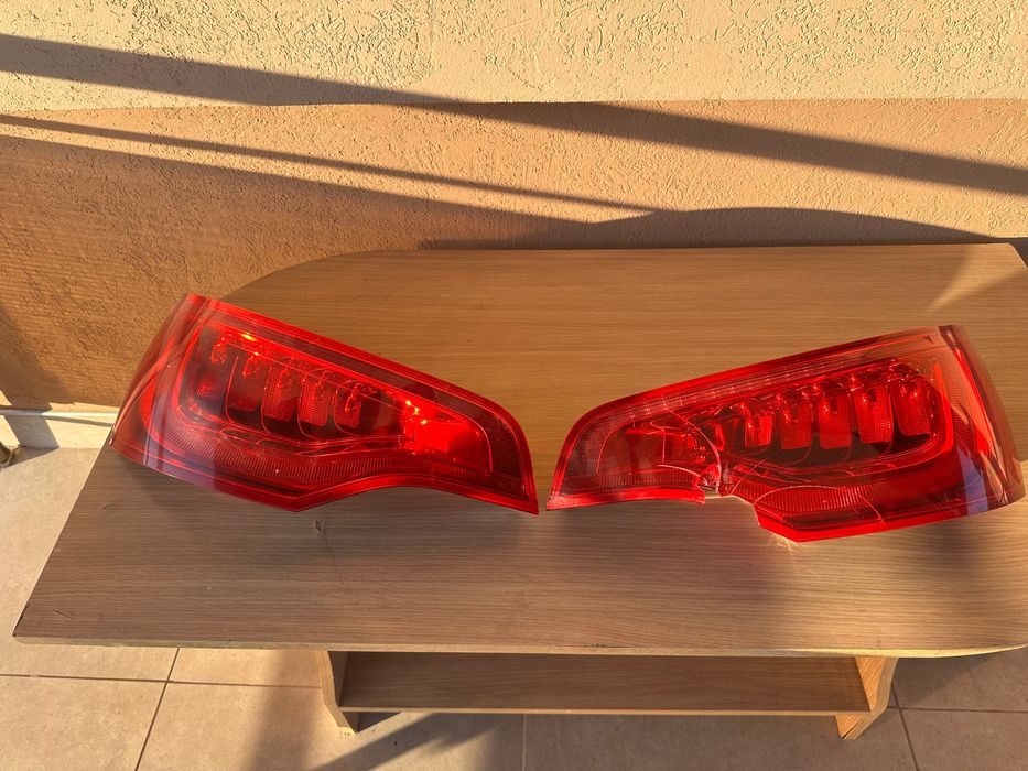 оригинални стопове за ауди кю7 фейслифт