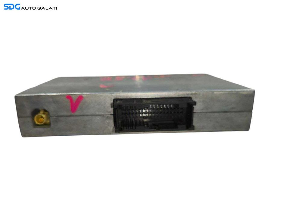 Unitate Modul Calculator Bluetooth Audi A3 8P 2004 - 2013 Cod 8P0862335K [LR1212]