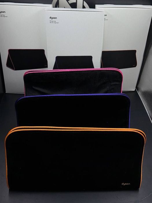 Чехол для Dyson long с гравировкой