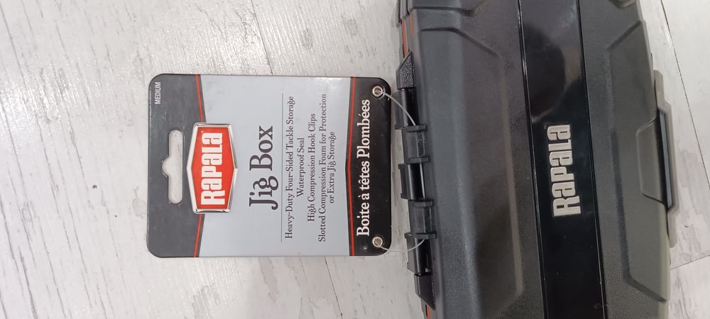 Джиг класьор rapala