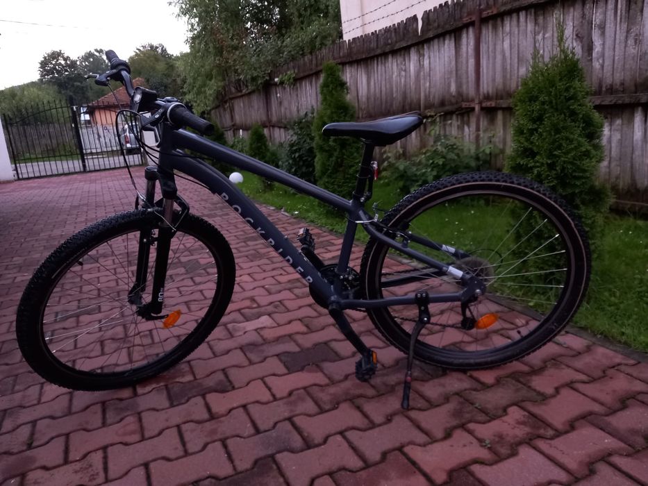 Bicicleta Rockrider