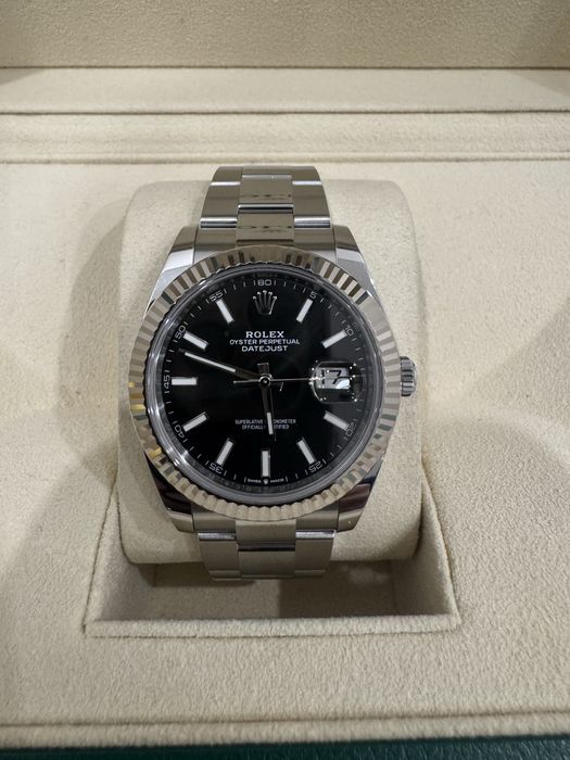 Rolex Datejust 41 мм.