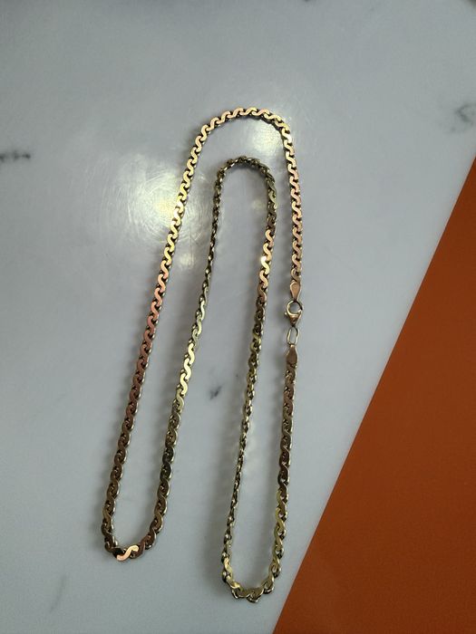 Золотая цепь Бронский