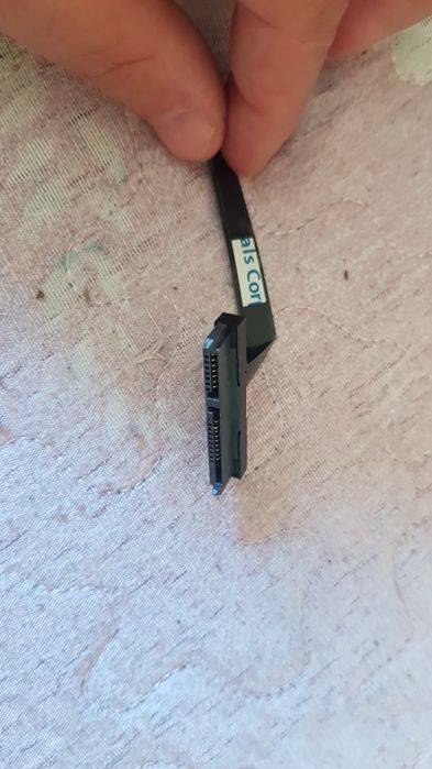 Кабель жёсткого диска. Пишите