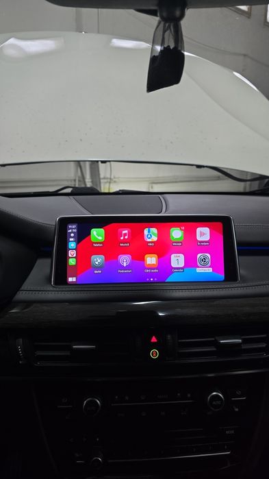 Activare CarPlay BMW | Update harti BMW | Codari