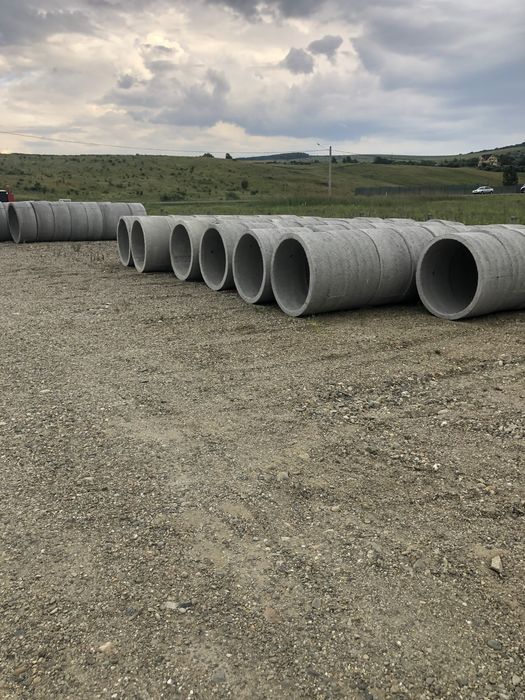 Oale din beton cu armatura