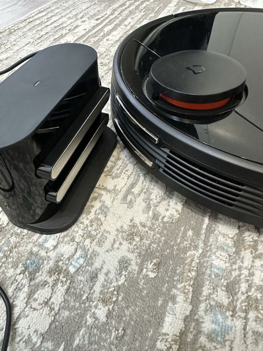 Комплект робот пылесос Xiaomi Mi Robot Vacuum Mop P