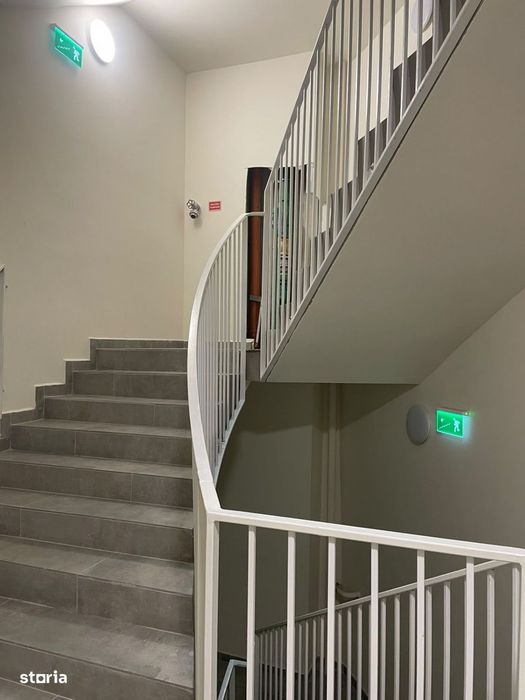 Apartament superb, 59 mp utili + terasa 20 mp | Zona BMW | Garaj subt