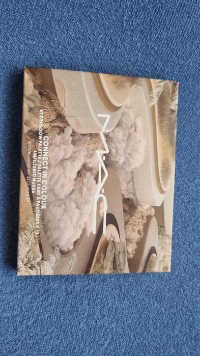 Fard mac culori nud 12