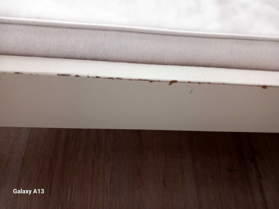 Детски креватчета 2бр.Икеа 70/160 всичко 150лв за брой