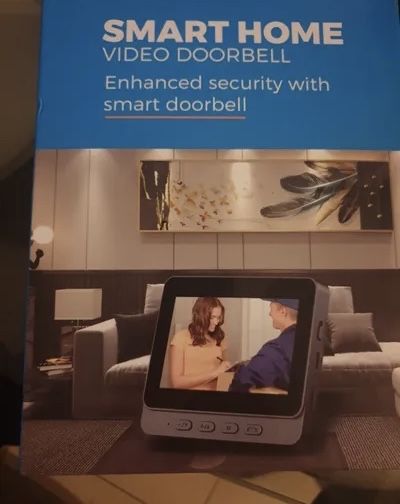 Видеодомофон Saffi