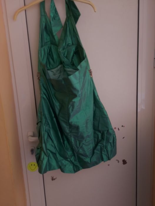 Абитуриентска рокля - 48 размер