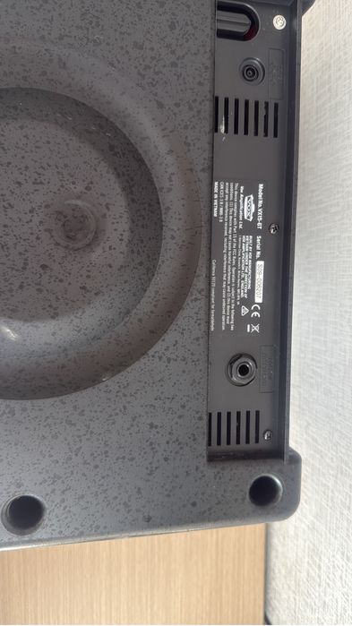 Комбоусилитель для электрогитары VOX VX15GT