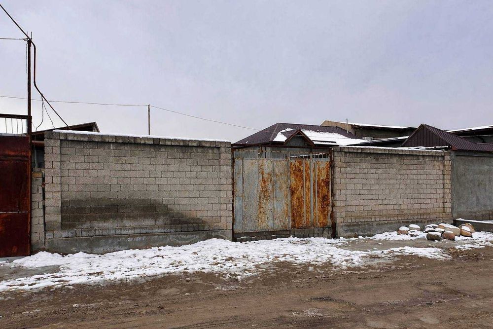 Участок 4 сотки под застройку, Тузель, фасад 14 м ID01