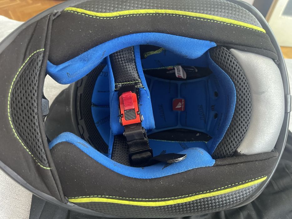 Каска Mt targo pro