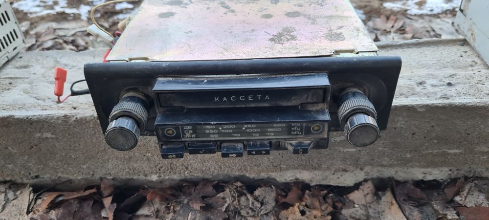 Продажа автомагнитофонов.