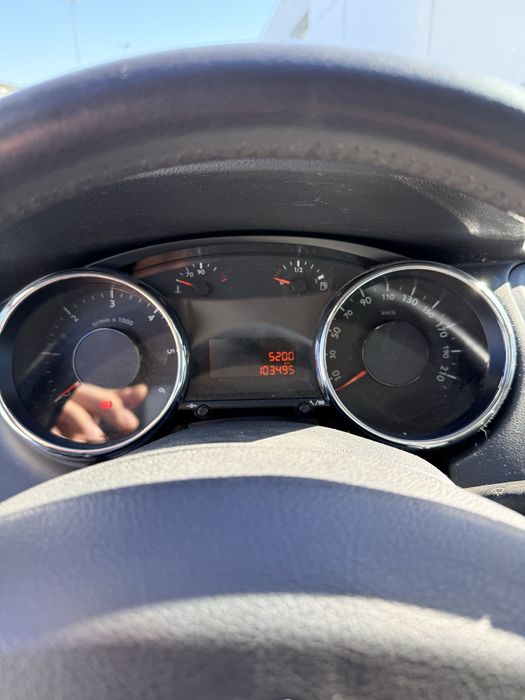 Peugeot 5008 1.6 Diesel unic proprietar