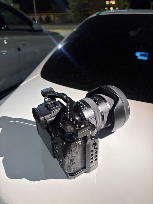 Фотоаппарат Sony Alpha A7R V комплект