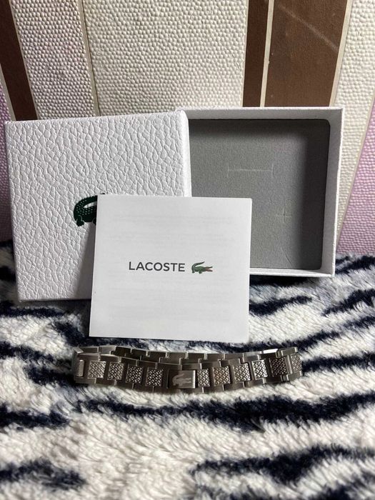 Lacoste Гривна Унисекс