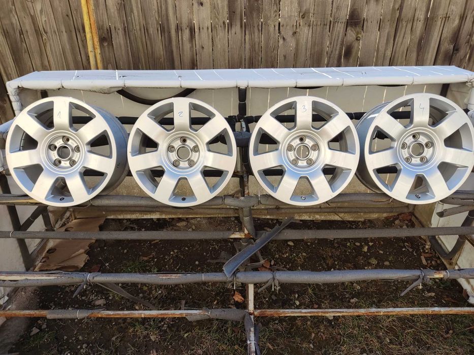 Set Jante Originale Audi A8 - A6 17"