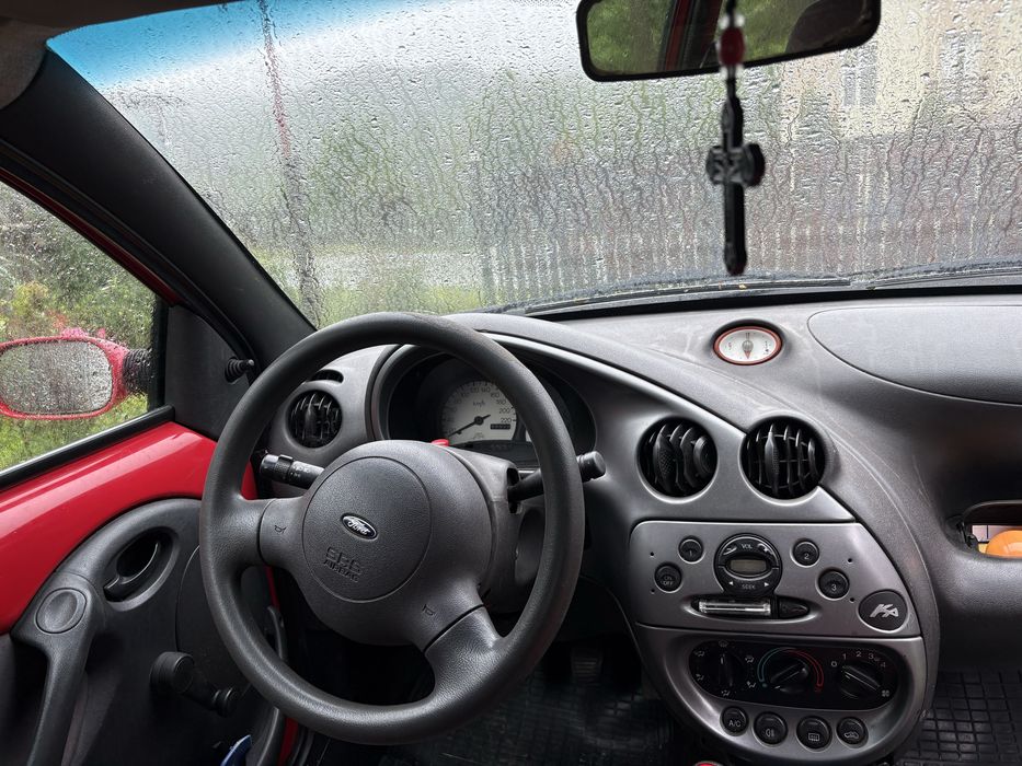 Vand Ford Ka 1.3