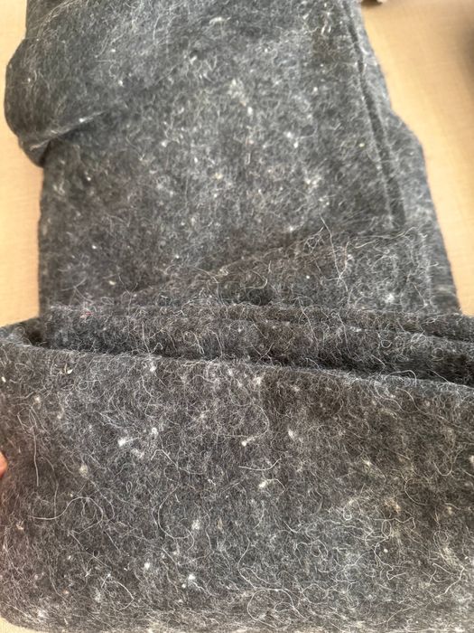 Шерстепон Меринос графит