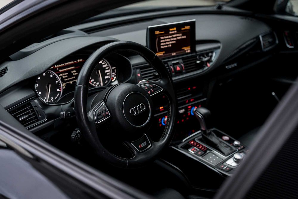 Ауди А7 4G 3.0 TFSI 499 к.с./ Audi A7 3.0 tfsi