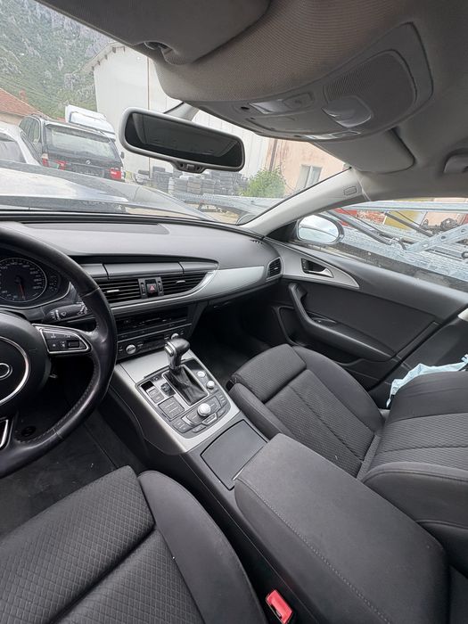 Audi A6 C7 Комби 3.0tdi 204 кс автомат Предно Предаване на части