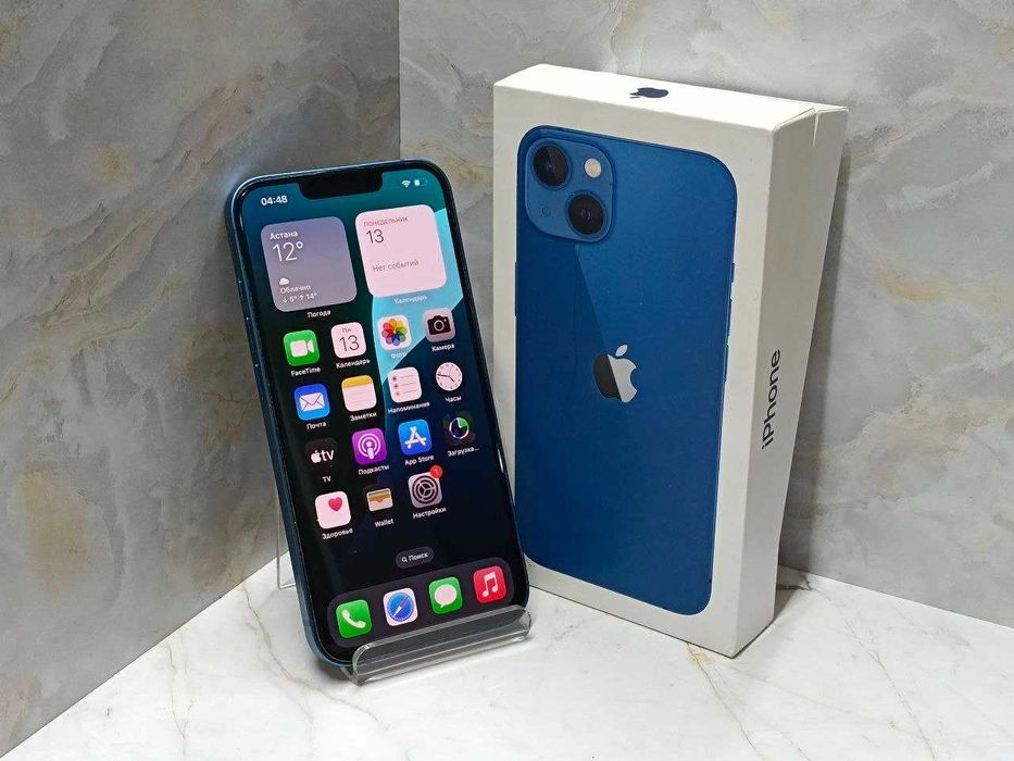 Apple iPhone 13 128Gb (Талгар) лот 937950