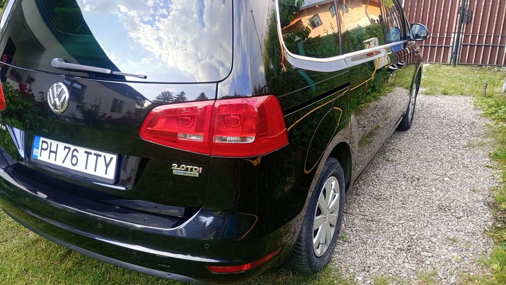 VOLKSWAGEN Sharan 0 — imagine 2
