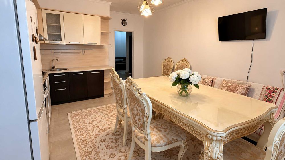 Продам 1 комн кв. 73*m2 в Астане около парка