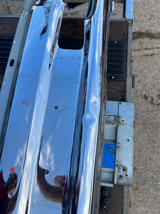 Предна броня Dodge Ram 2012-2019