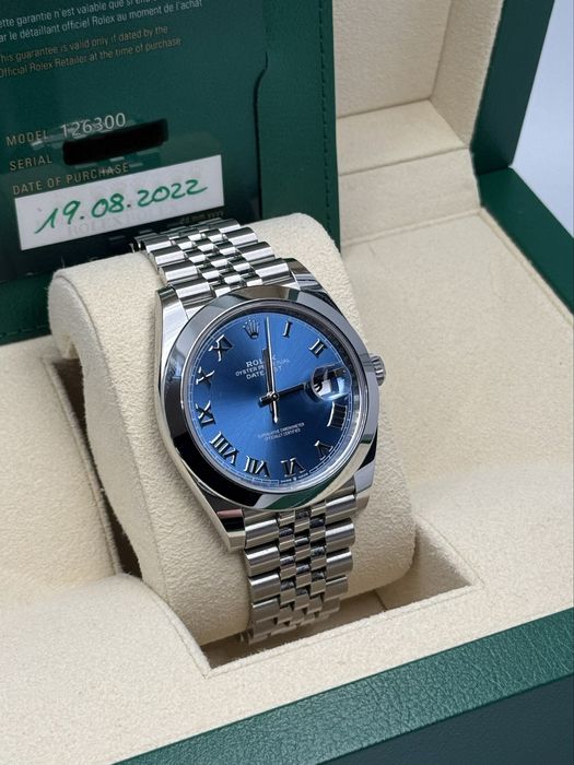 Ceas Rolex Datejust 41mm