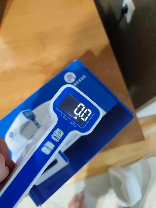 dynamometer-уред за измерване силата на хвата