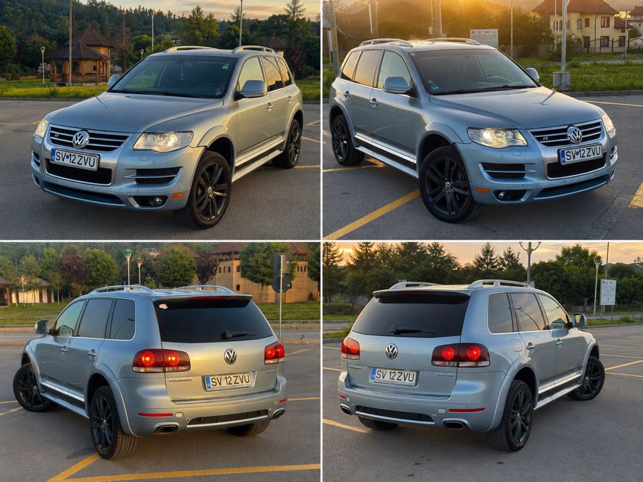 Volkswagen Touareg 3.0 TDI R Line