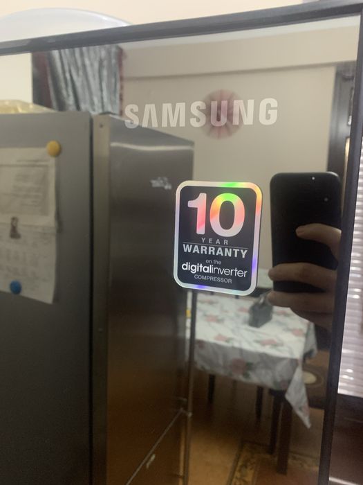 Холодильник SAMSUNG