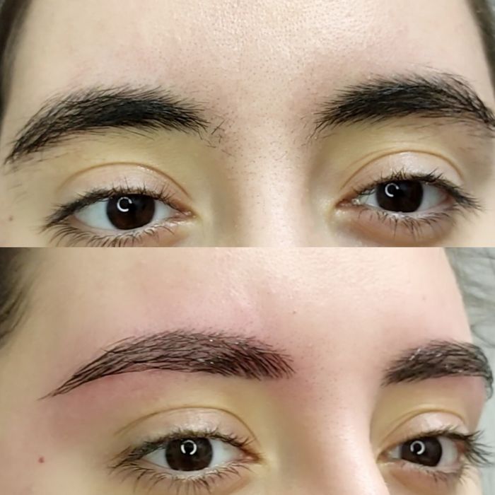 Бровист + Перманент