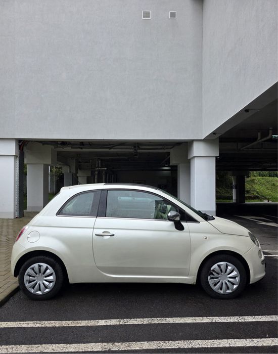 Fiat 500 1.2 2008