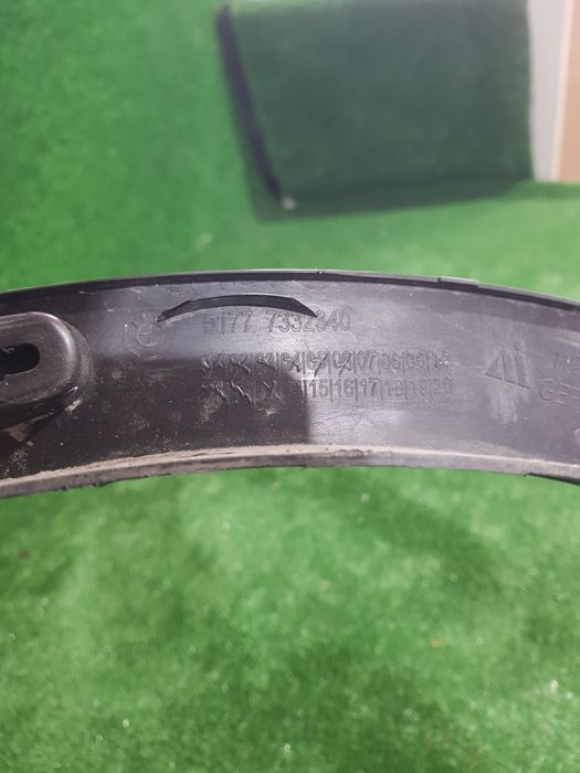 Overfender/bandou roata BMW X1 F48 spate dreapta