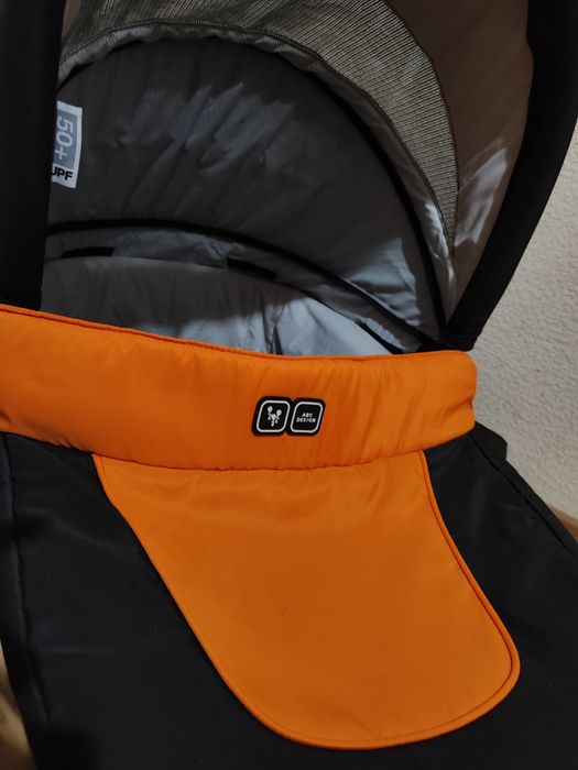 Кош за новородено ABC Design 3-Tec