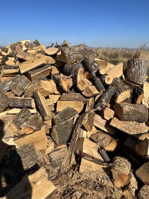 Дърва за огрев: Дъб, бук, акация и други. Гр. София