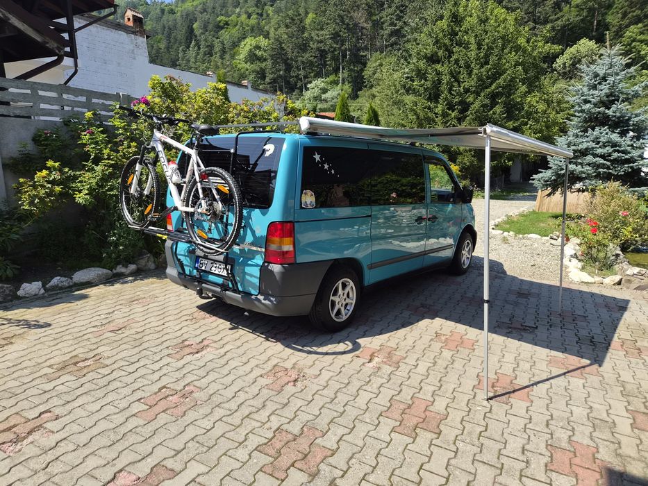 Mercedes Vito  Westfalia 2.2 CDI 80Cp