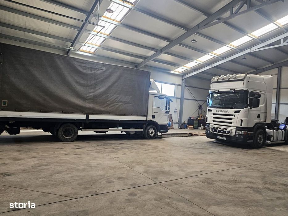 Spatiu PLATFORMA COMERCIALA IN Feldioara # Robu Spatii Comerciale