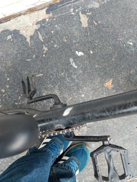 Велосипед BMX петава